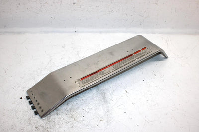 92 Polaris Trail Deluxe Oem Belt Clutch Cover 5230118 SP24