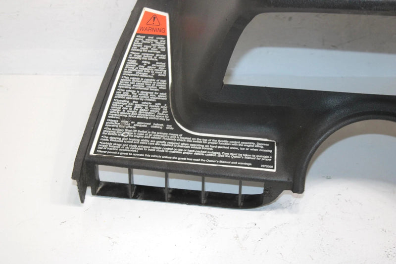 97 Polaris Xcr 600 Se Oem Instrument Housing 5431780-070 SP18