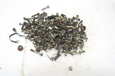 1988 Yamaha Enticer 340 Oem Hardware Kit SY130