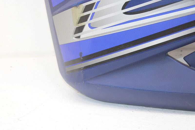 2006 Ski-doo Gsx 600 Oem Left Side Panel (Blue) 517303042 SS115