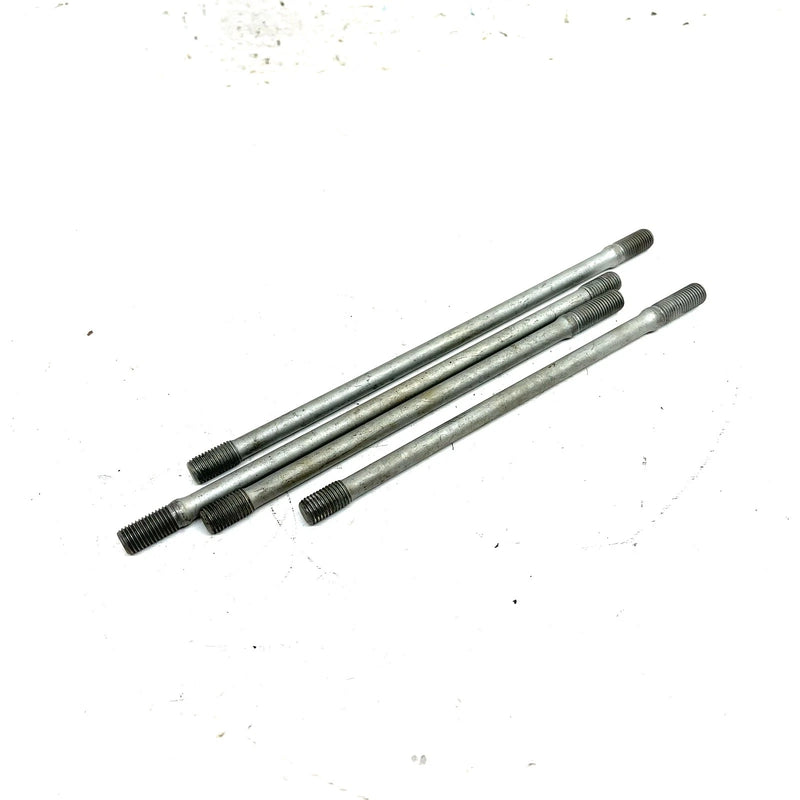 00-06 Honda Rancher 350 4x4 OEM Cylinder Stud Bolt Set Of 4 90031-HC0-000 AH75