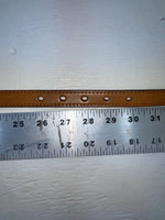 New Brown Genuine Leather Nocona Pendent 28” Belt #321904828 NN-3