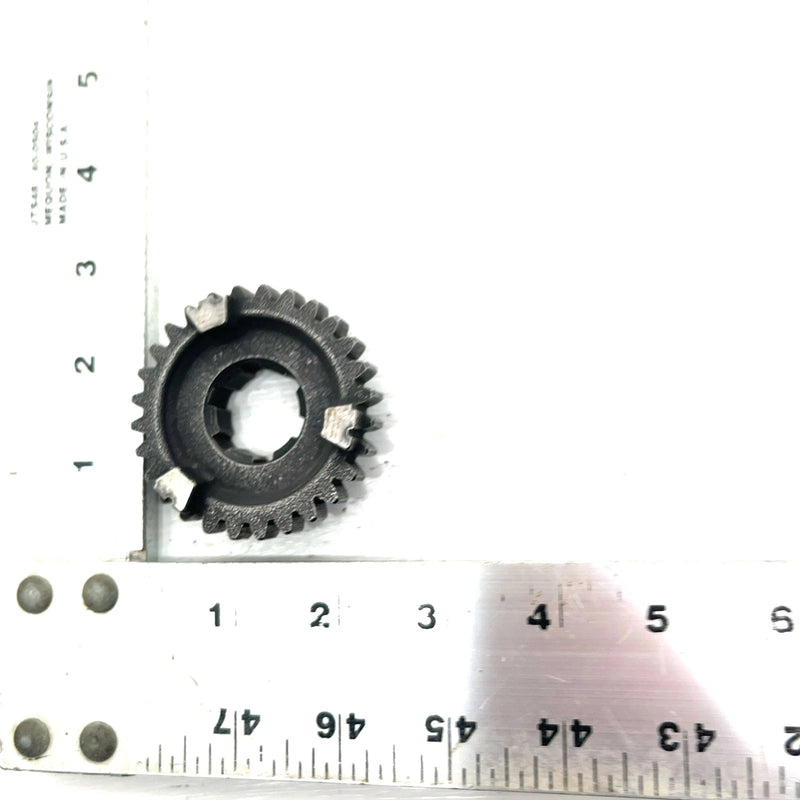 87-89 Suzuki Quadrunner 300 LT300E 2x4 OEM 4th Driven Gear 28T 24341-24501 AS36