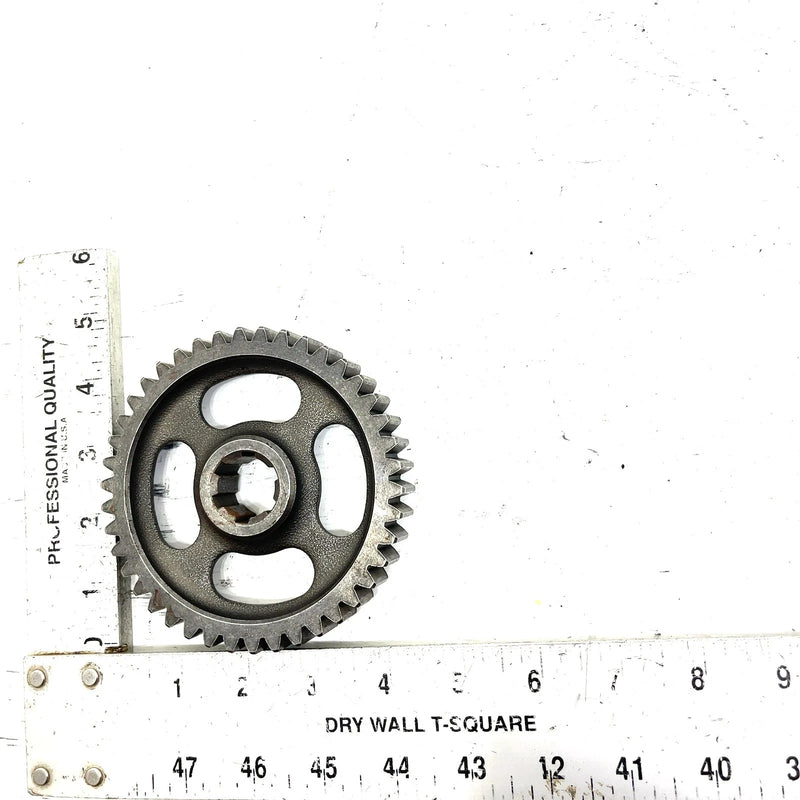 2002 Suzuki Quadrunner 500 LTF500F 4x4 OEM 42T Sub Trans Gear 29311-44D00 AS37
