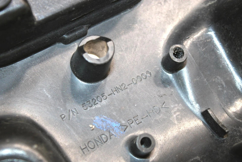 2004 Honda Fourtrax Foreman Rubicon Oem Handlebar Cover 53205-HN2-000ZA AH5