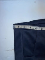 New Vintage Blue Circle S Polyester Pants #CP5091 OO-12