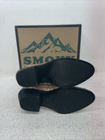 New Kids Brown Snake Skin Smoky Mountain Cowboy Boots. 1087 C 2.5 2 1/2. 23-146