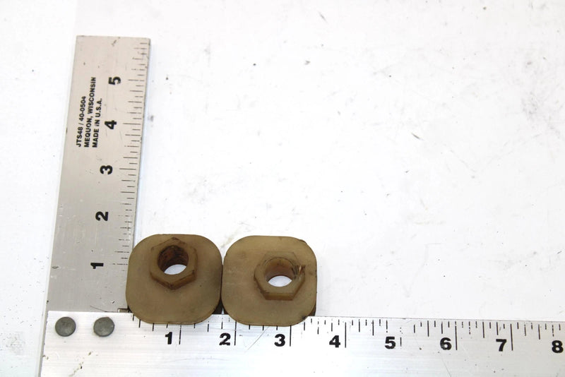1986 Yamaha Excel Iii Oem Front Spring Tensioner Pair 8R4-47447-00-00 SY70