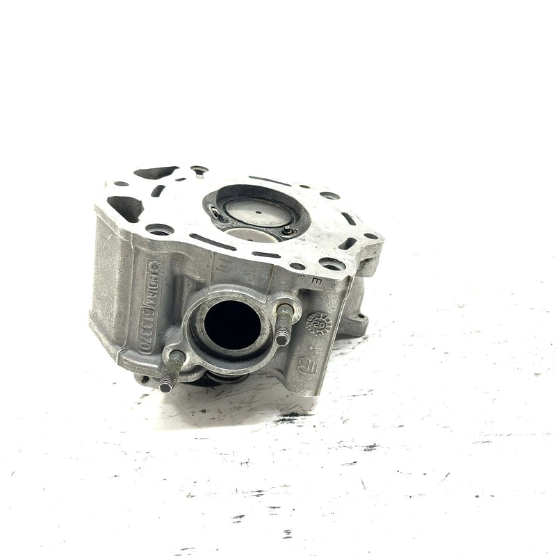 2003 Bombardier Traxter 500 4x4 Automatic OEM Cylinder Head 420613375 AB15.1