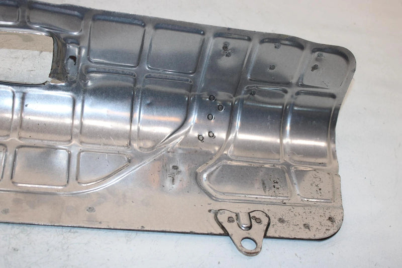 86 Honda Trx 350 A Fourtrax 350 Oem Muffler Protector 18315-HA7-770 AH25