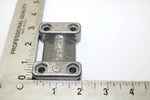 Polaris OEM Handlebar Mount Clamp (Polished) 5630187-067 B678