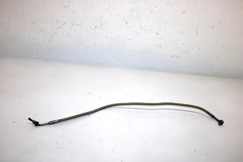 08 Polaris Ranger 700 4x4 Efi Oem Front Left Brake Line 1910845 XP1