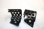 1995 Arctic Cat Puma Oem Footrest Set 0606-198 0606-197 SA30