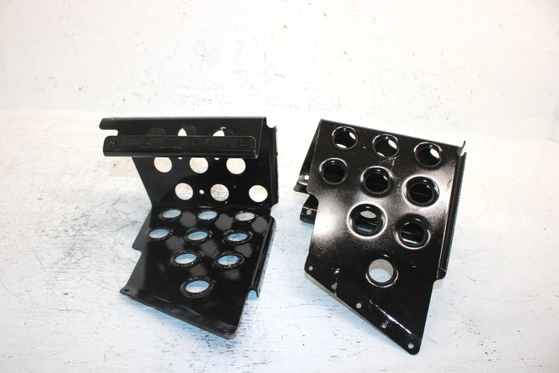 1995 Arctic Cat Puma Oem Footrest Set 0606-198 0606-197 SA30