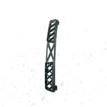 07-09 Can-Am Outlander 650 4x4 XT HO EFI OEM Front Upper Grille 705001901 AB17