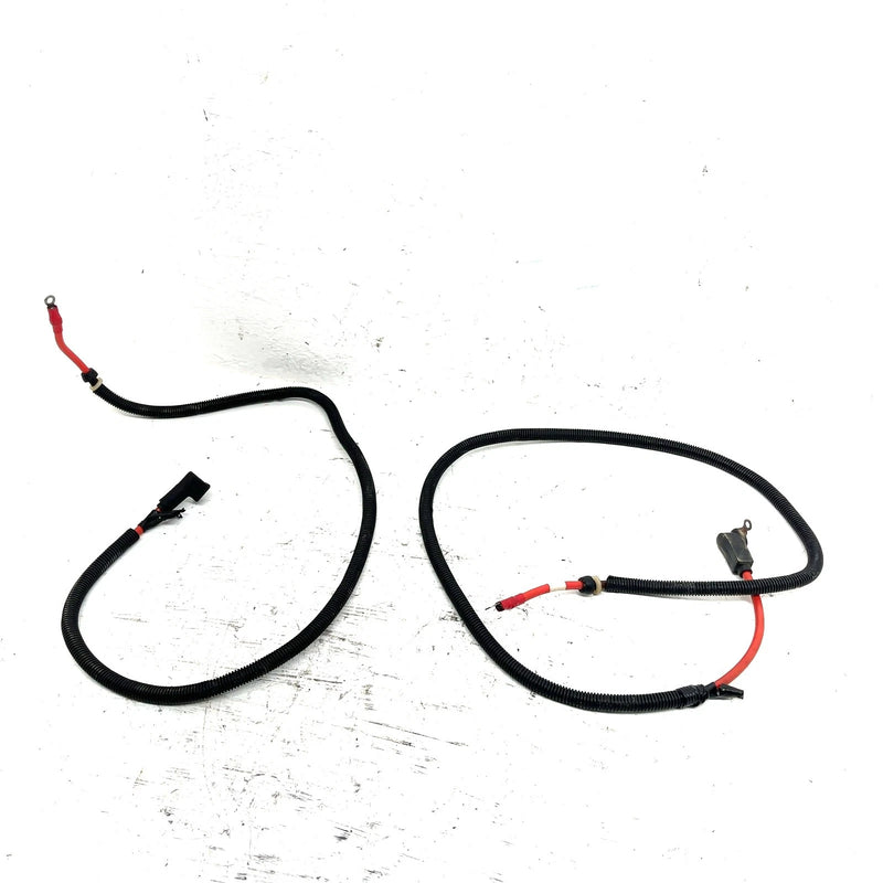 00-02 Yamaha WaveRunner GP1200 OEM Battery Lead Wires 67X-82117-10-00 JY28