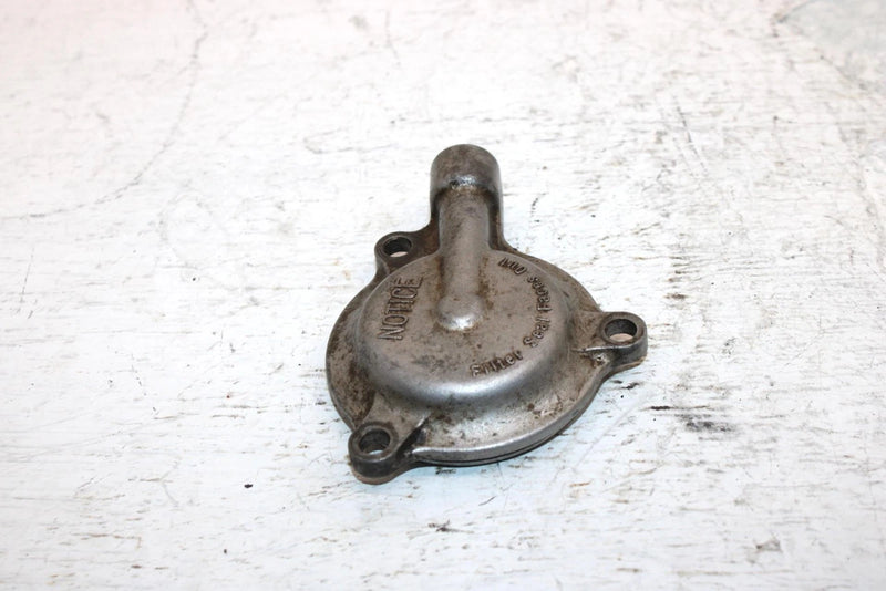 2019 Honda Trx500fe2ac Oem Oil Filter Cover 11333-HR0-F00 AH12