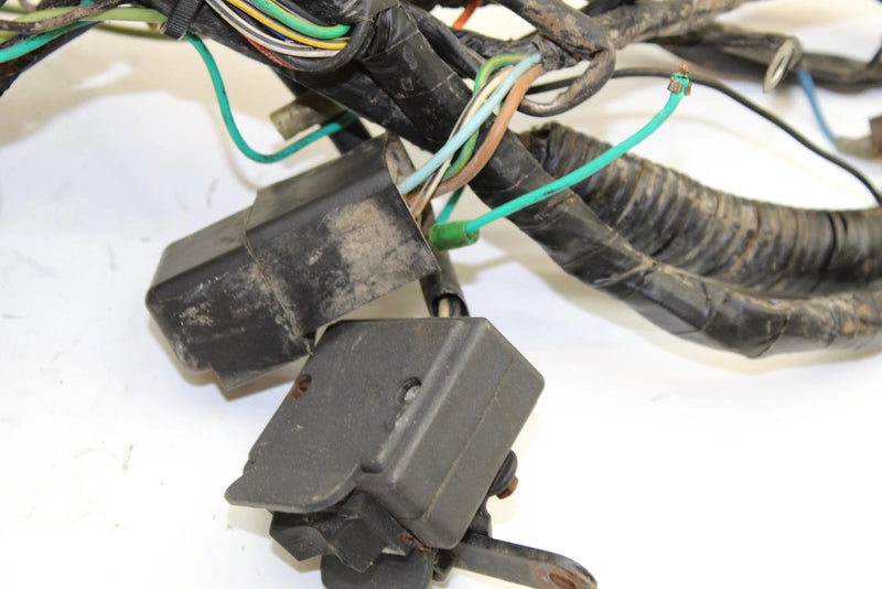 89 Yamaha Moto 4 YFM350ER OEM Main Harness 2VA-82590-10-00 AY30