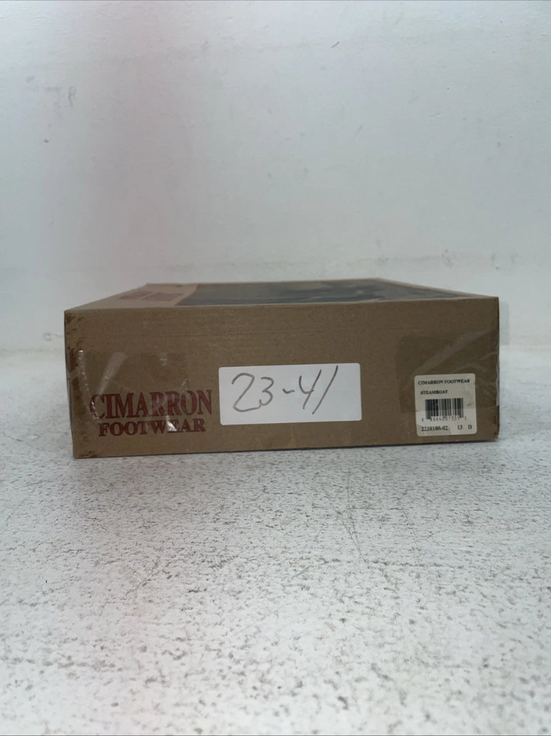 New Kids Brown Lace Up Cimarron Cowboy Boots. 5213 13. 23-41
