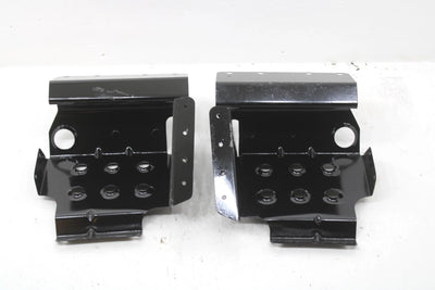 1985 Yamaha Enticer 340 Oem Foot Rest Set 8Y2-21910-01-00 SY132