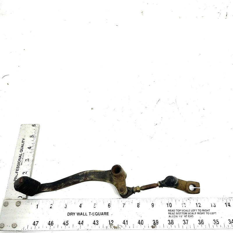 89-01 Suzuki Quadrunner 160 OEM Gearshift Lever Set 25600-02C00 AS30