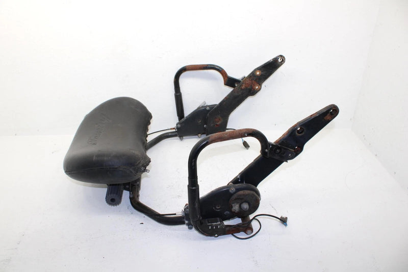 1997 Polaris Classic Touring Oem Backrest Set 2681833 SP41