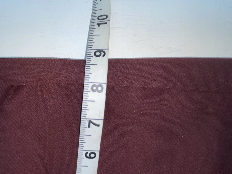 New Vintage Red Lee Polyester Pants #2004061 ZZ-44