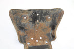 1987 Suzuki Quadrunner 250 Oem Front  Skid Plate  42510-19B12 AS22