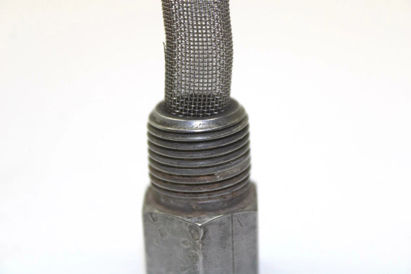 Polaris OEM Oil Tank Bottle Reservoir Screen Fitting 2530014 Q41