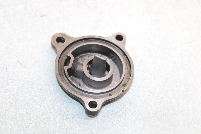 83 Yamaha  Ytm M225 Dxk Engine Oil Filter Cover 15A-13447-00-00 AY42