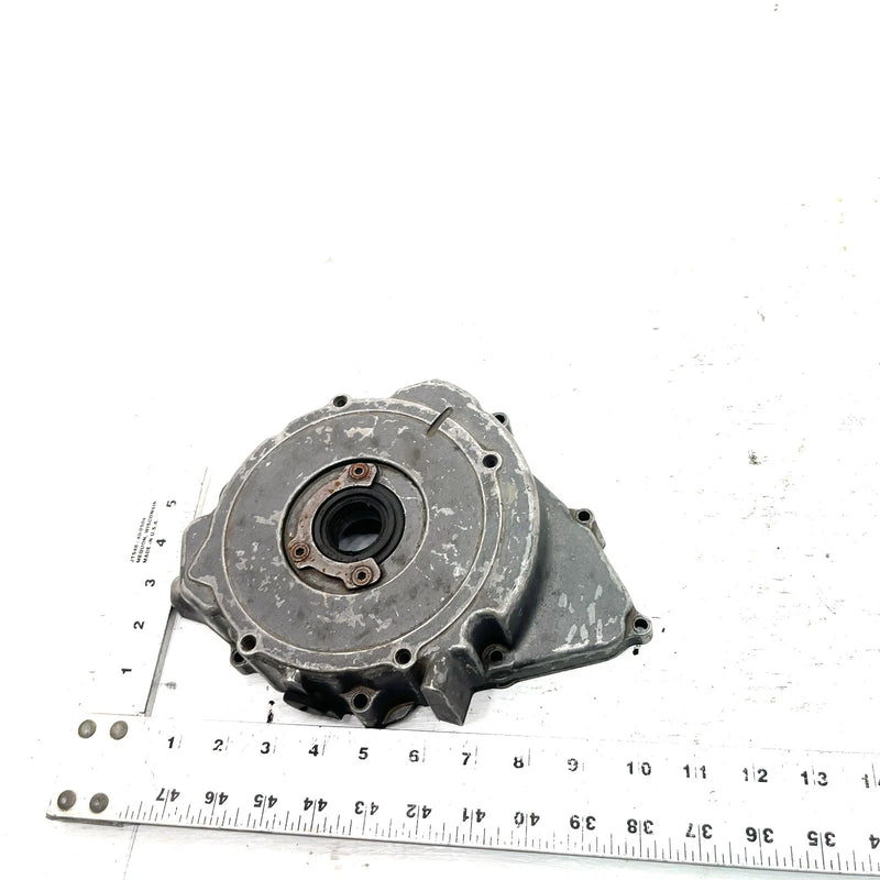 2000 Yamaha Warrior 350 YFM350X OEM Stator Side Cover 3GD-15787-03-00 AY67