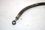 88 Yamaha  Warrior 350 Yfm350x Oem Brake Hose 2XK-25874-01-00 99999-02766-00 AY3