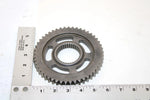 2017 Ski-doo Grand Touring 900 Oem Bottom Chain Case Sprocket 861805539 SS65