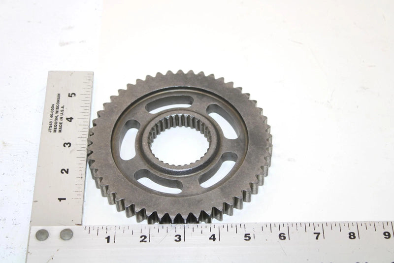 2017 Ski-doo Grand Touring 900 Oem Bottom Chain Case Sprocket 861805539 SS65