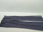 New Vintage Blue Polyester Pants #5450087 ZZ-69