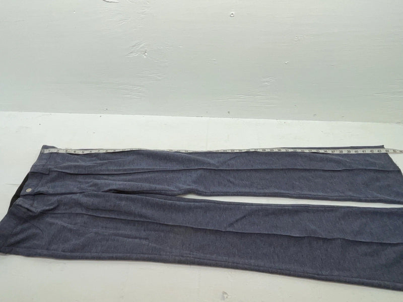 New Vintage Blue Polyester Pants #5450087 ZZ-69