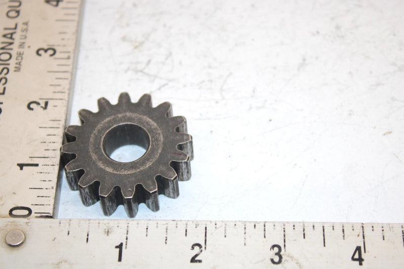 86 Honda Trx 350 A Fourtrax 350 Oem First Kick Idle Gear 16T 28243-HA5-000 AH25
