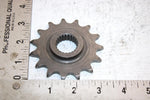 2001 Polaris Xplorer Oem 15T Transmission Sprocket 3233730 AP90