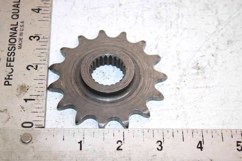 2001 Polaris Xplorer Oem 15T Transmission Sprocket 3233730 AP90