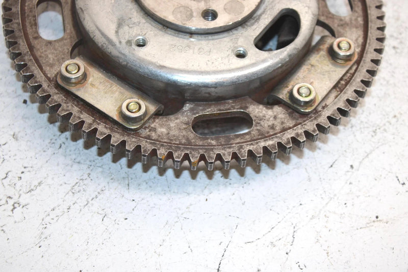 83 Yamaha Excel Iii Ec340g Oem Flywheel 8J9-85550-20-00 SY7
