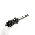 92-00 Yamaha Timberwolf 250 OEM Main Transmission Shaft Set 59V-17401-00-00 AY56