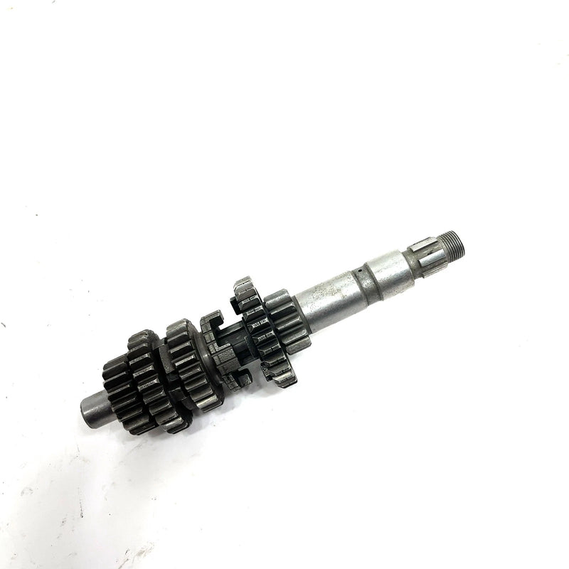 92-00 Yamaha Timberwolf 250 OEM Main Transmission Shaft Set 59V-17401-00-00 AY56