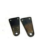 2002 Polaris Scrambler 90 OEM Upper Motor Mount Pair 0450299 Q4288