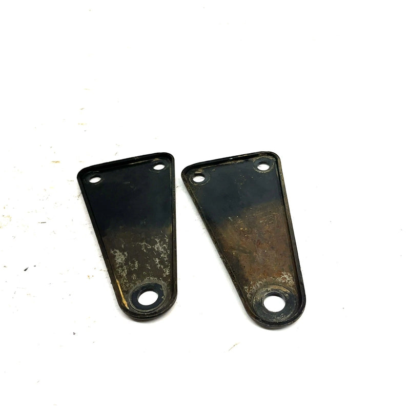 2002 Polaris Scrambler 90 OEM Upper Motor Mount Pair 0450299 Q4288