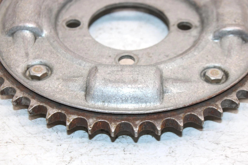 1982 Honda Atc110 Oem Rear Sprocket And Hub 41201-942-000 AH65