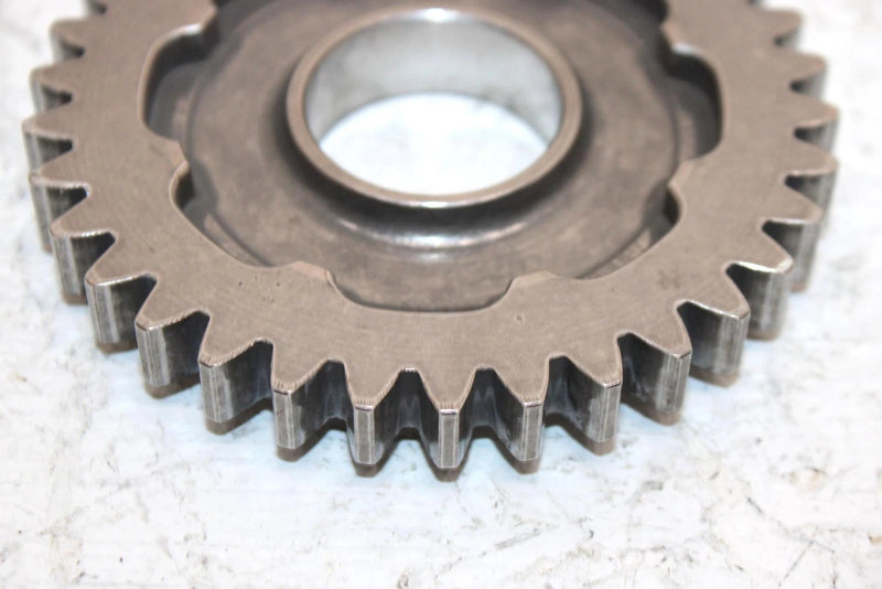 2014 Bombardier  Outlander Max 400 EFi Oem 34T Transmission Gear 420281285 AB6