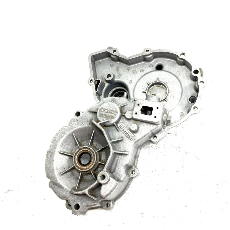 1999 Polaris Sport 400 OEM Transmission Case Set 3234048 AP210