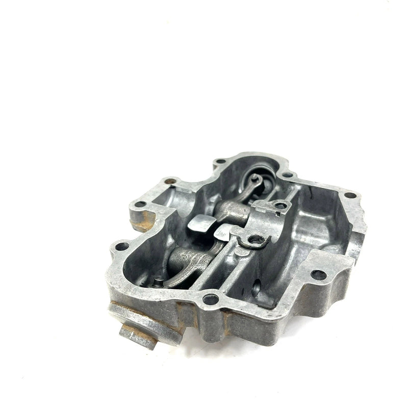 89-01 Suzuki Quadrunner 160 OEM Rocker Arm Cover W/Caps 11100-02C00 AS30