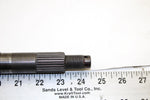 86 Kawasaki Bayou 300 OEM Right Rear Axle 41068-1209 AK9