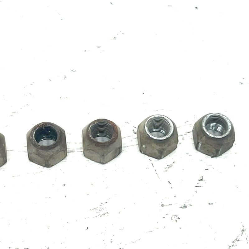 99-02 Polaris Xplorer 400 4X4 OEM Lugnut Front/Rear Set 7542459 AP240